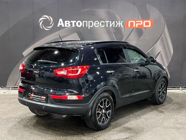 Kia Sportage III с пробегом 2010 года, цена 1 174 000 рублей, 155326 км, внедорожник, Автокод Объявления