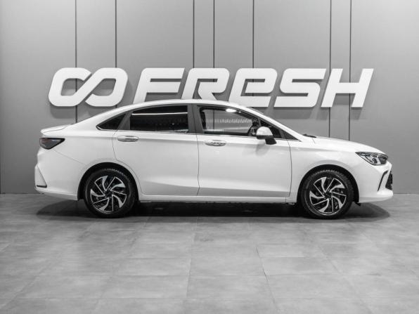 BAIC U5 Plus с пробегом 2023 года, цена 1 249 000 рублей, 54118 км, седан, Автокод Объявления