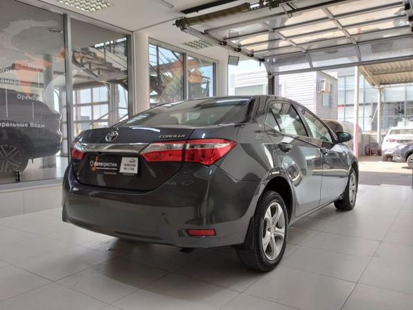 Toyota Corolla XI (E160 E170 E180) с пробегом 2013 года, цена 1 340 000 рублей, 143043 км, седан, Автокод Объявления