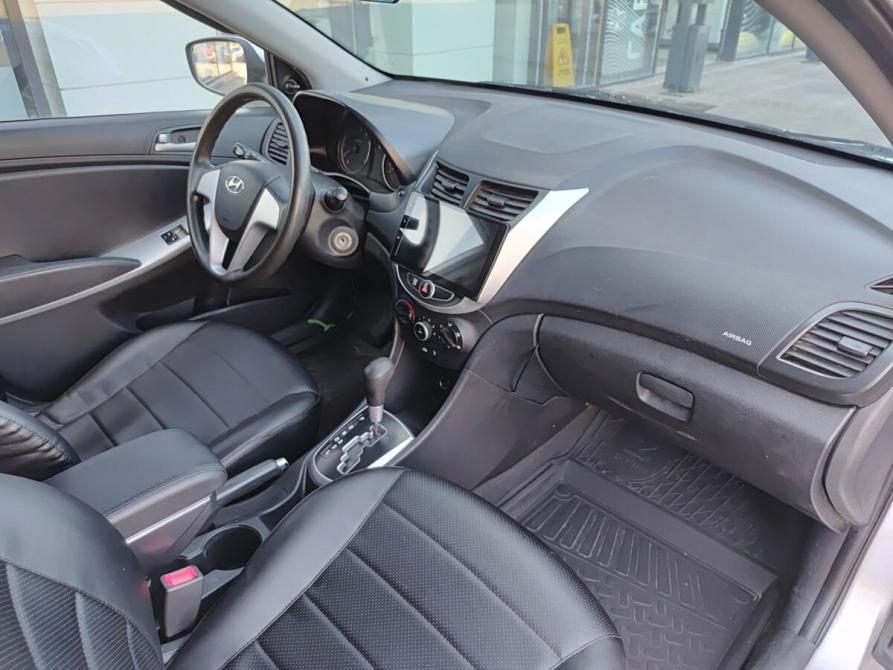 Hyundai Solaris I Ижевск  - изображение 13