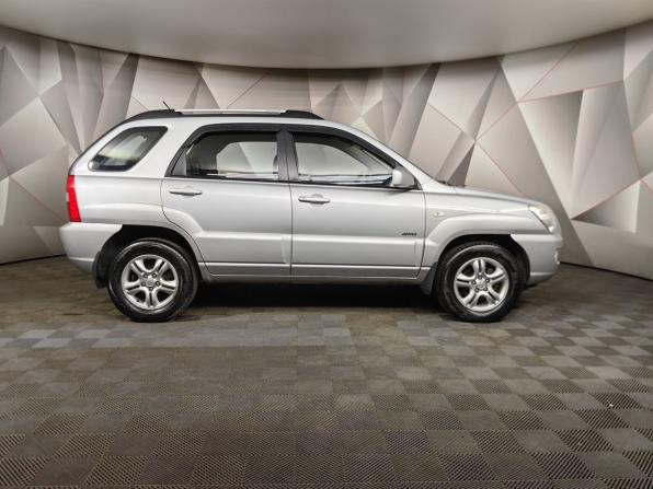 Kia Sportage II с пробегом 2007 года, цена 647 000 рублей, 246440 км, внедорожник, Автокод Объявления