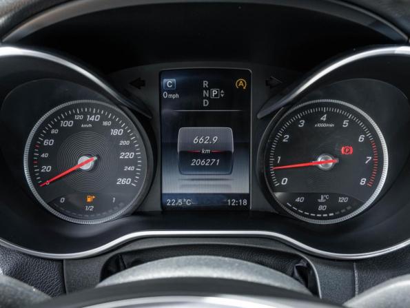 Mercedes-Benz C-Класс IV (W205) с пробегом 2015 года, цена 1 888 300 рублей, 206271 км, седан, Автокод Объявления