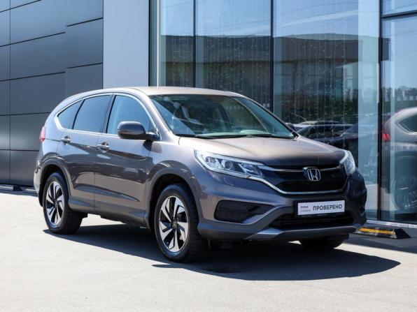 Honda CR-V V с пробегом 2018 года, цена 2 624 000 рублей, 90089 км, внедорожник, Автокод Объявления