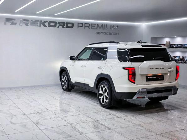 SsangYong Torres с пробегом 2022 года, цена 3 599 000 рублей, 45592 км, внедорожник, Автокод Объявления