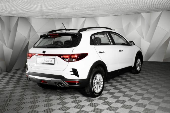 Новый Solaris KRX 2025 года, цена 2 815 000 рублей, хэтчбек, Автокод Объявления