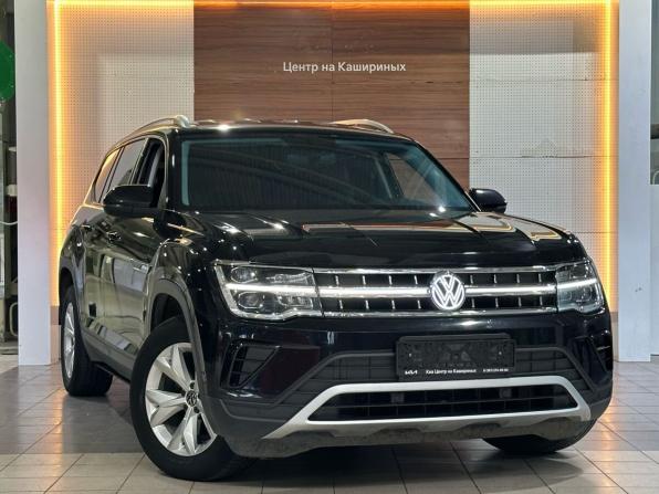 Volkswagen Teramont I Рестайлинг (China Market) с пробегом 2022 года, цена 4 500 000 рублей, 96170 км, внедорожник, Автокод Объявления
