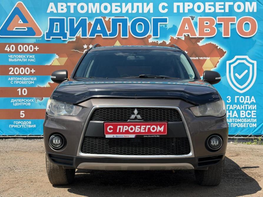Mitsubishi Outlander II Рестайлинг Набережные Челны  - изображение 11