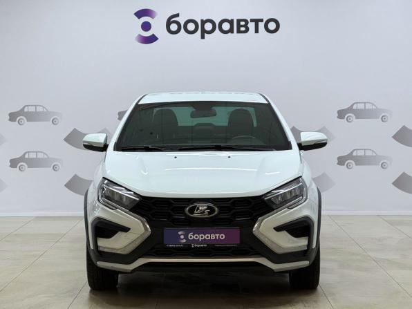 Lada (ВАЗ) Vesta I Рестайлинг (NG) с пробегом 2023 года, цена 1 389 000 рублей, 71424 км, седан, Автокод Объявления