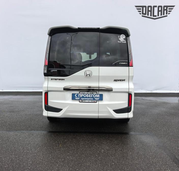 Honda Stepwgn V Санкт-Петербург  - изображение 6