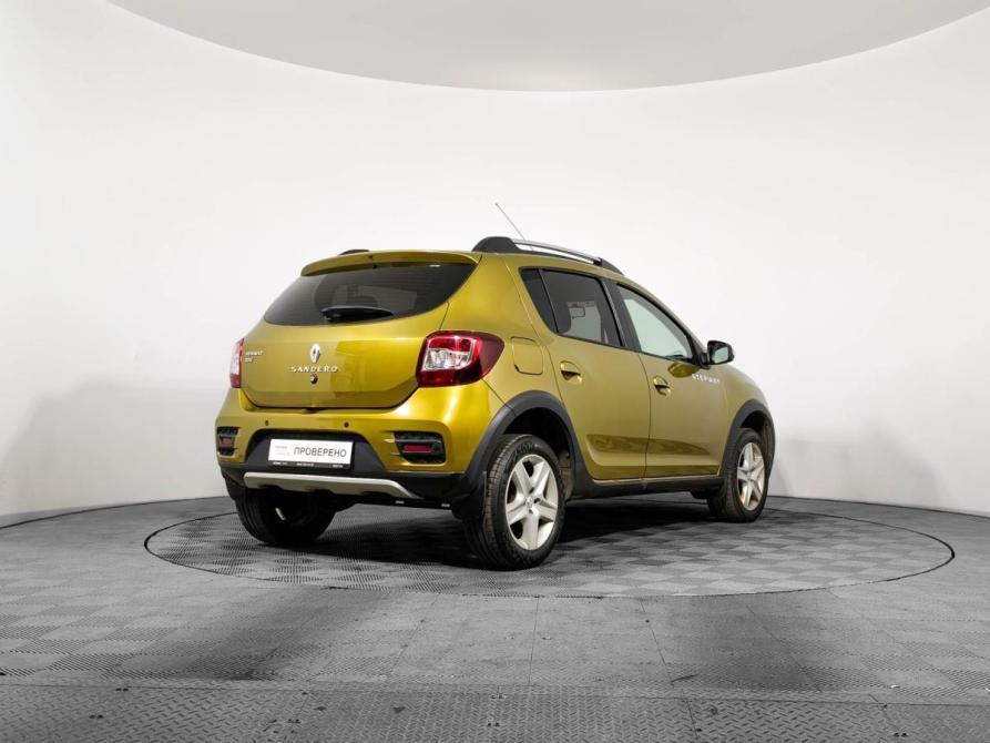 Renault Sandero II Санкт-Петербург  - изображение 5