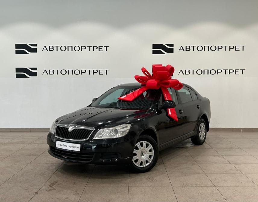 Skoda Octavia II (A5) Рестайлинг Санкт-Петербург  - изображение 1