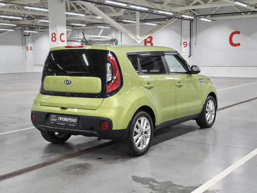 Kia Soul II Рестайлинг Казань  - изображение 6