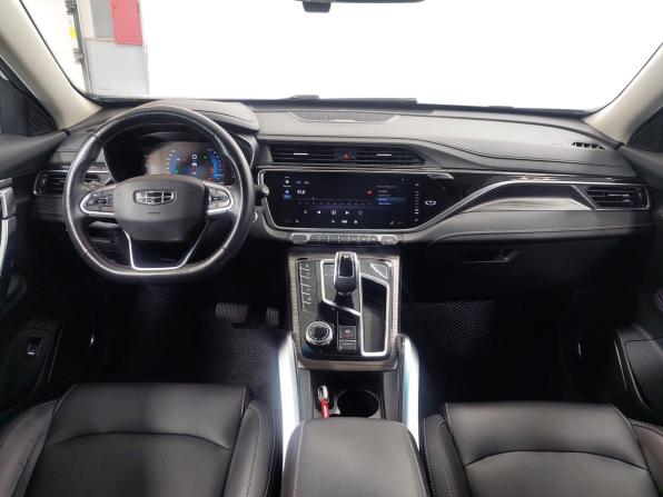 Geely Atlas Pro с пробегом 2022 года, цена 1 850 000 рублей, 87500 км, внедорожник, Автокод Объявления