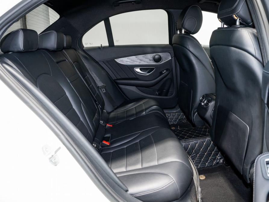 Mercedes-Benz C-Класс IV (W205) Чита  - изображение 5