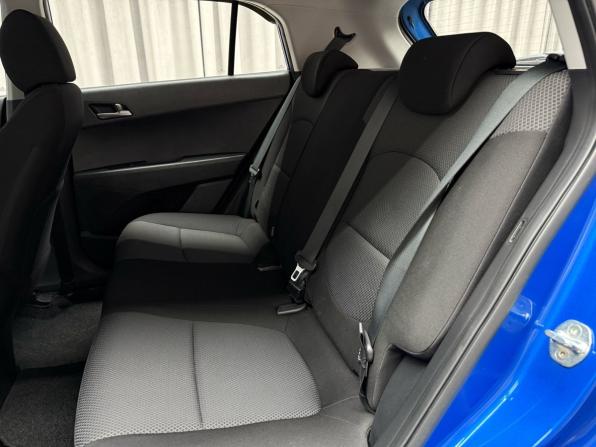Hyundai Creta I с пробегом 2018 года, цена 1 949 000 рублей, 92782 км, внедорожник, Автокод Объявления