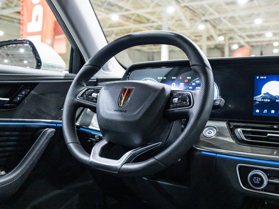 Hongqi HS5 I Рестайлинг Санкт-Петербург  - изображение 14