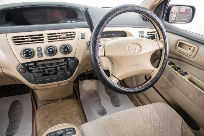 Toyota Vista V (V50) с пробегом 1998 года, цена 569 000 рублей, 230000 км, седан, Автокод Объявления
