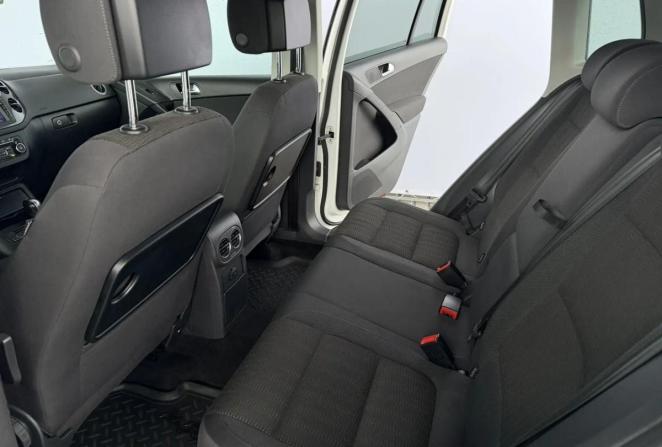 Volkswagen Tiguan I Рестайлинг с пробегом 2013 года, цена 1 250 000 рублей, 154979 км, внедорожник, Автокод Объявления