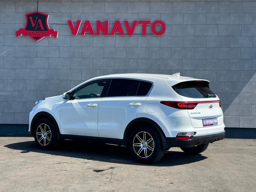 Kia Sportage IV Рестайлинг Альметьевск  - изображение 7