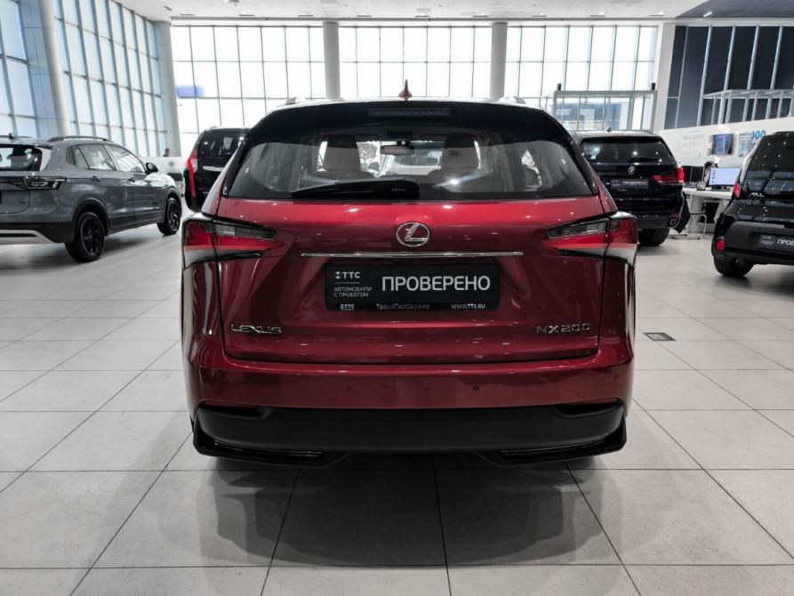 Lexus NX I Казань  - изображение 7