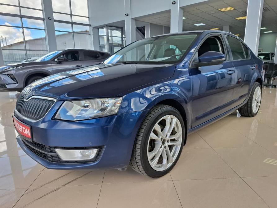 Skoda Octavia III (A7) Арзамас  - изображение 1