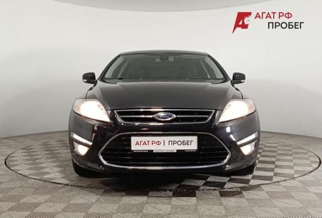 Ford Mondeo IV Рестайлинг с пробегом 2013 года, цена 1 020 000 рублей, 137727 км, седан, Автокод Объявления