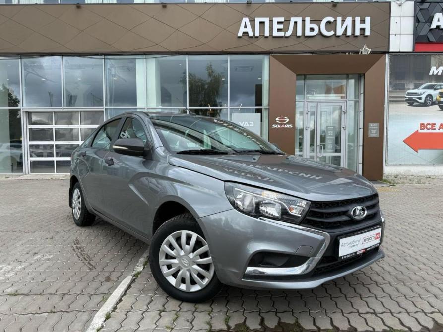 Lada (ВАЗ) Vesta I Набережные Челны  - изображение 1