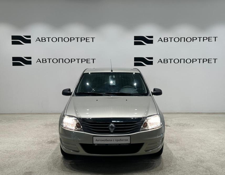 Renault Logan I Рестайлинг Санкт-Петербург  - изображение 10