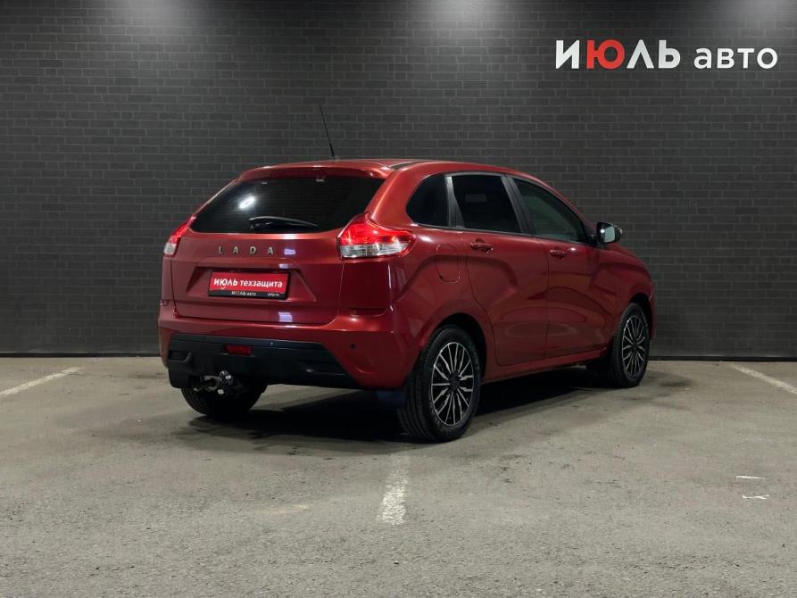 Lada (ВАЗ) XRAY I Челябинск  - изображение 5