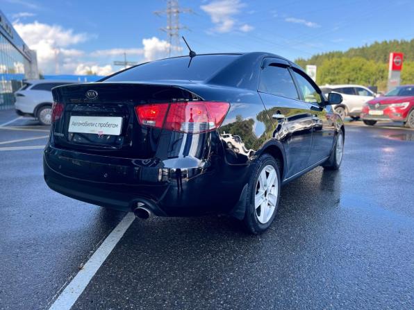 Kia Cerato II с пробегом 2011 года, цена 690 000 рублей, 310000 км, седан, Автокод Объявления
