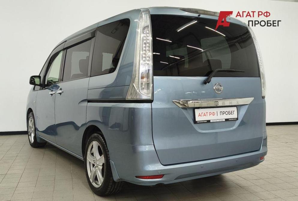 Nissan Serena IV (C26) Екатеринбург  - изображение 3