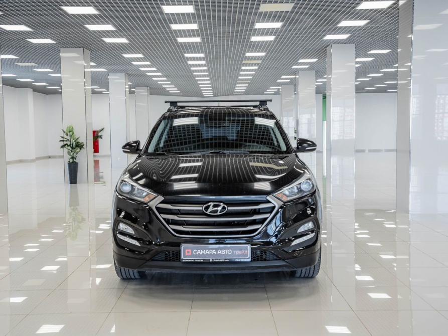 Hyundai Tucson III Самара  - изображение 7
