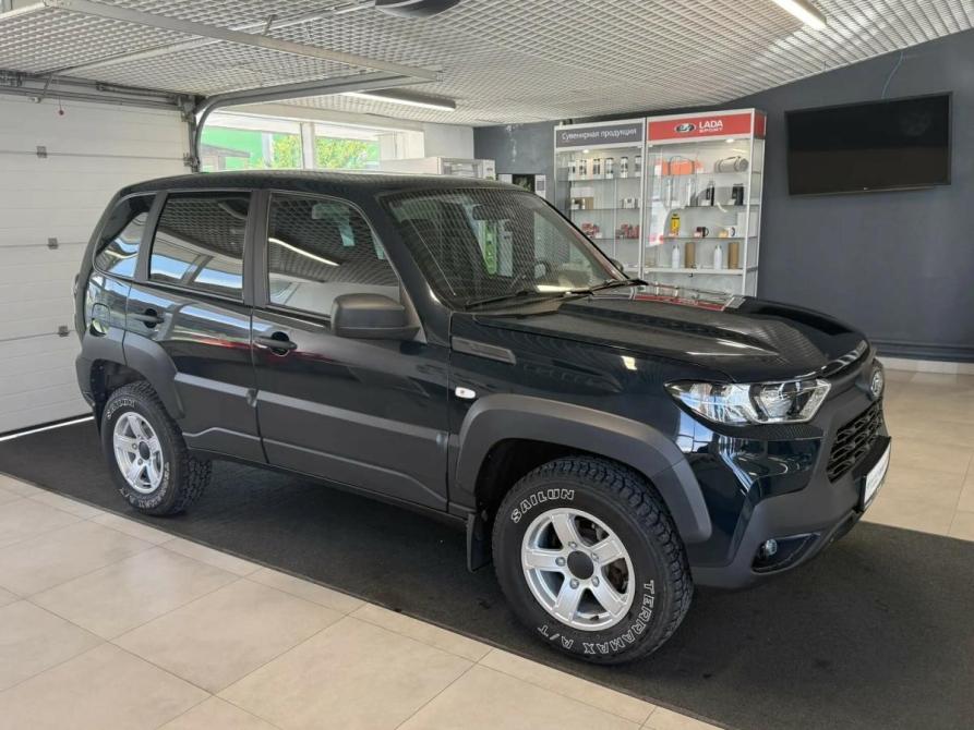 Lada (ВАЗ) Niva Travel I Тольятти  - изображение 2