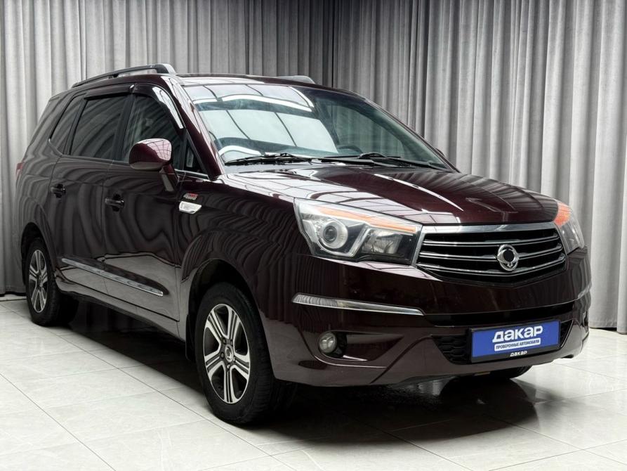 SsangYong Stavic Ижевск  - изображение 1