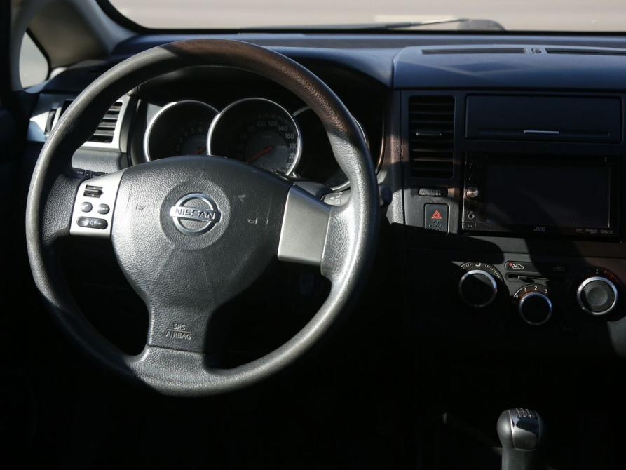 Nissan Tiida I Иваново  - изображение 14