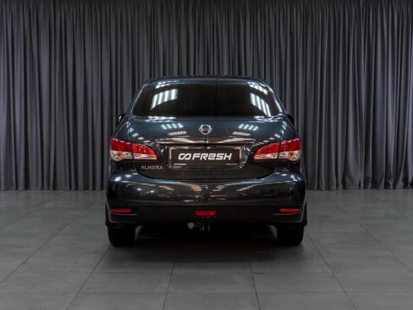 Nissan Almera III (G15) с пробегом 2017 года, цена 859 000 рублей, 249776 км, седан, Автокод Объявления