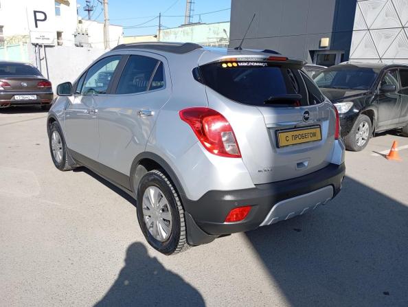 Opel Mokka I с пробегом 2014 года, цена 900 000 рублей, 171000 км, внедорожник, Автокод Объявления