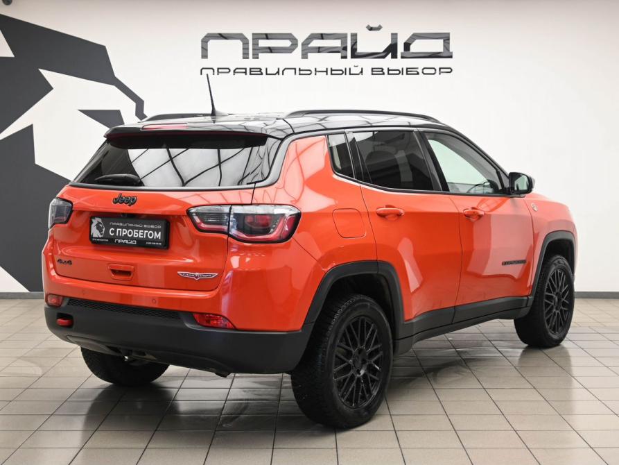 Jeep Compass II Ростов-на-Дону  - изображение 4