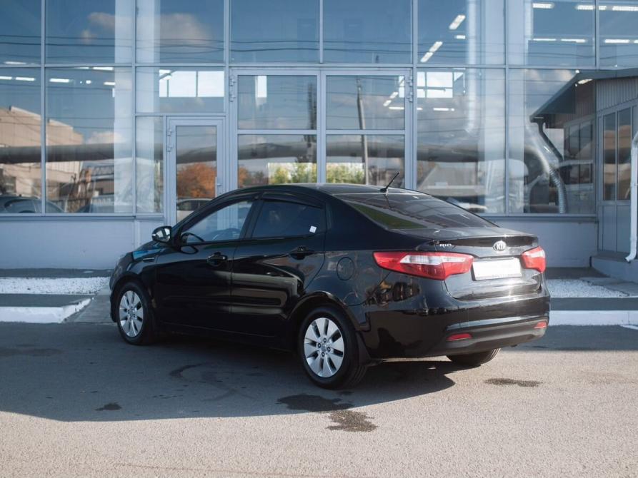 Kia Rio III Курган  - изображение 6