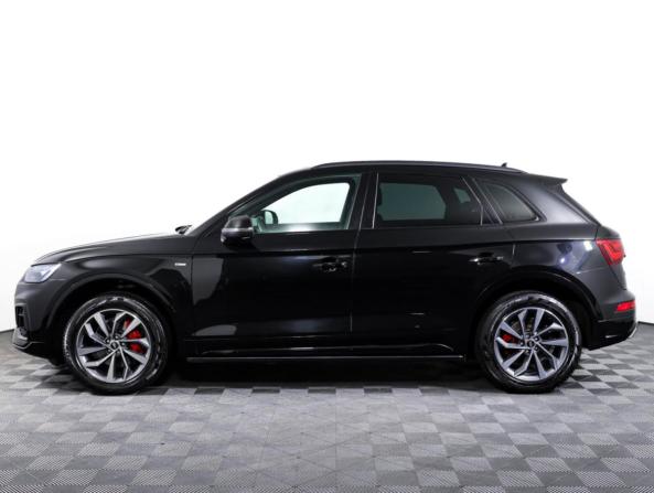 Audi Q5 II (FY) Рестайлинг с пробегом 2024 года, цена 5 195 000 рублей, 36250 км, внедорожник, Автокод Объявления