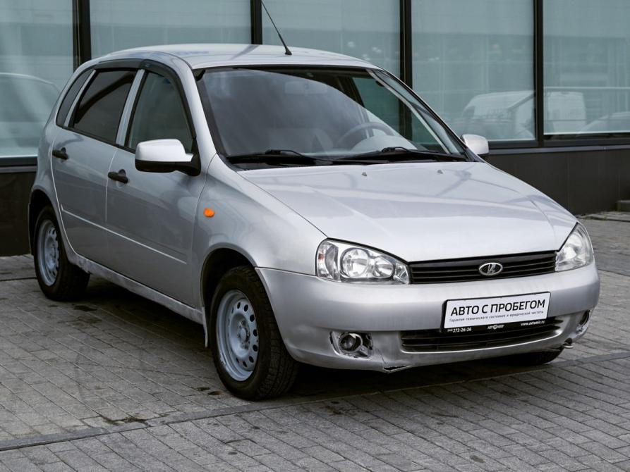 Lada (ВАЗ) Kalina I Екатеринбург  - изображение 7