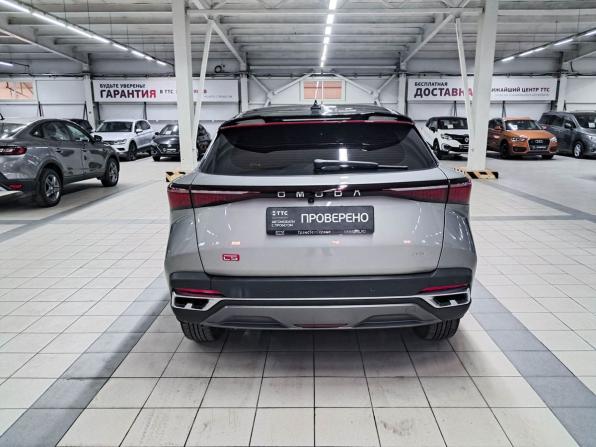 Omoda C5 I Рестайлинг с пробегом 2024 года, цена 2 120 000 рублей, 48462 км, внедорожник, Автокод Объявления