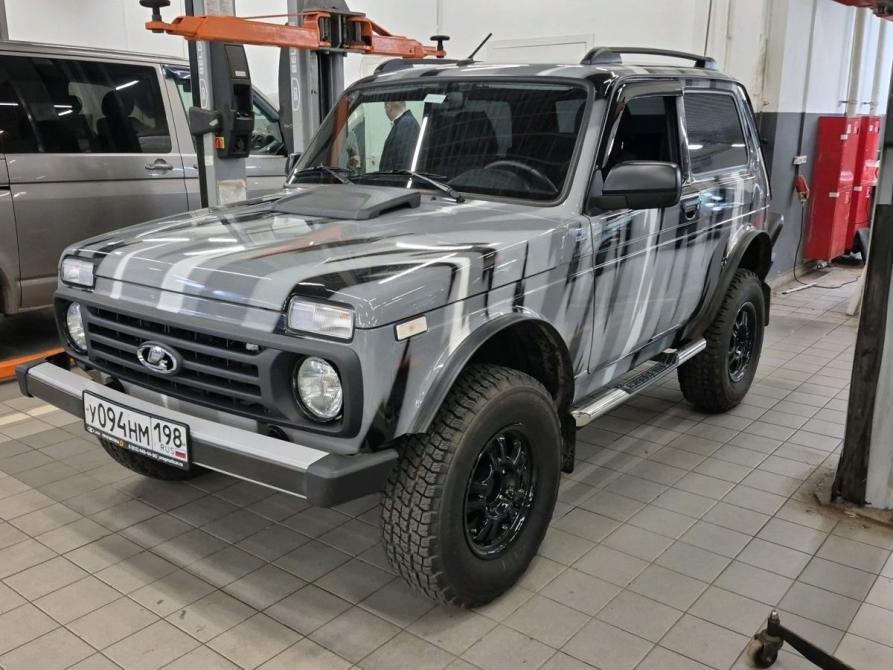 Lada (ВАЗ) Niva Legend I Санкт-Петербург  - изображение 1