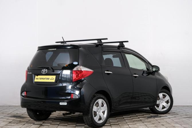Toyota Ractis II с пробегом 2012 года, цена 949 000 рублей, 160850 км, хэтчбек, Автокод Объявления