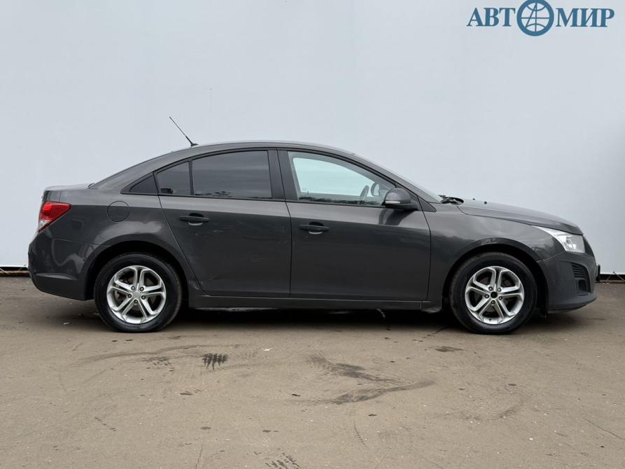 Chevrolet Cruze I Рестайлинг Москва  - изображение 4