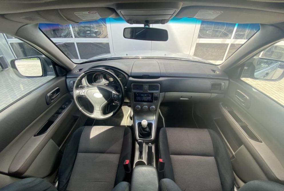 Subaru Forester II Рестайлинг Владимир  - изображение 10