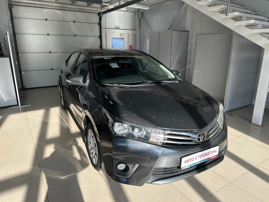Toyota Corolla XI (E160 E170 E180) Уфа  - изображение 1