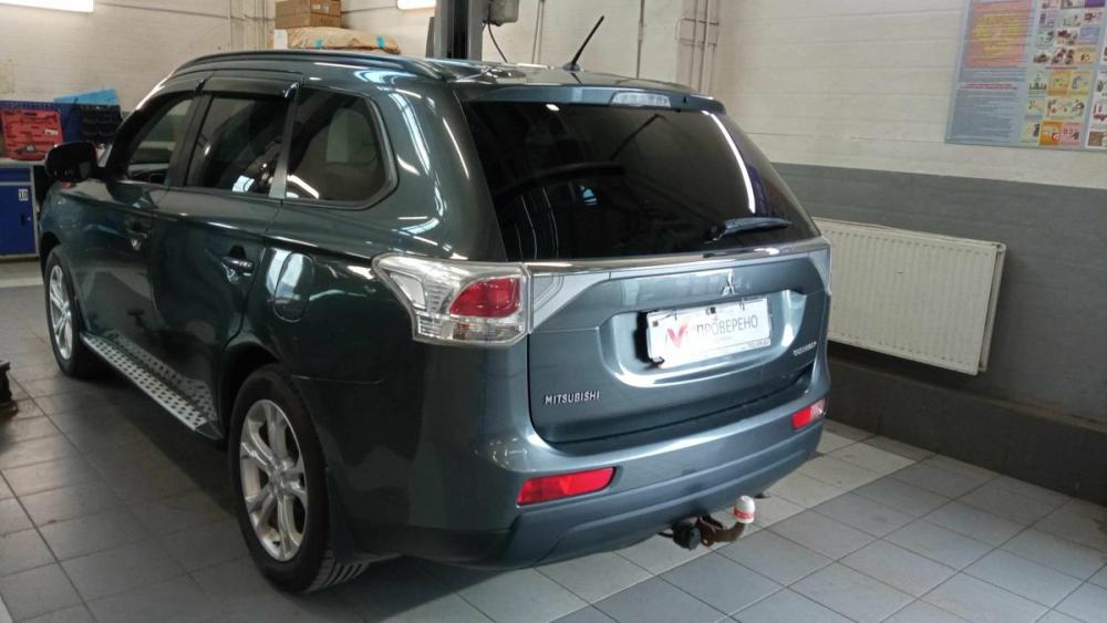 Mitsubishi Outlander III Санкт-Петербург  - изображение 4