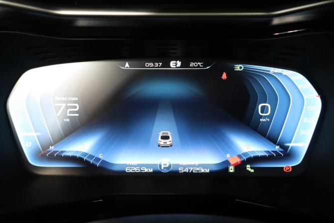 Geely Tugella I Рестайлинг с пробегом 2023 года, цена 2 749 000 рублей, 53000 км, внедорожник, Автокод Объявления