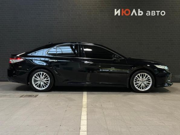 Toyota Camry VIII (XV70) с пробегом 2019 года, цена 3 250 000 рублей, 114693 км, седан, Автокод Объявления